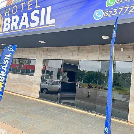 Hotel Brasil Anapolis Goias Exterior photo