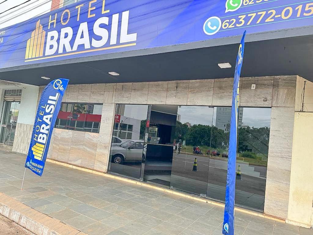 Hotel Brasil Anapolis Goias Exterior photo